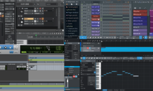 DTM初心者必見！おすすめの無料DAW（作曲）ソフト5選！