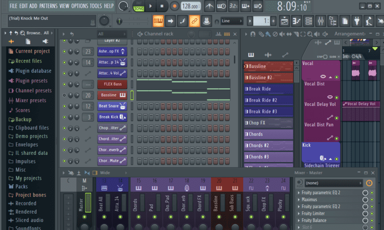 無料daw Fl Studio体験版をダウンロードしよう さあ Dtmを始めよう